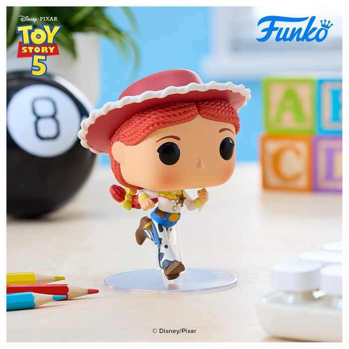 Funko Pop! Disney Pixar Toy Story 5: Jessie Vinyl Figure #1710