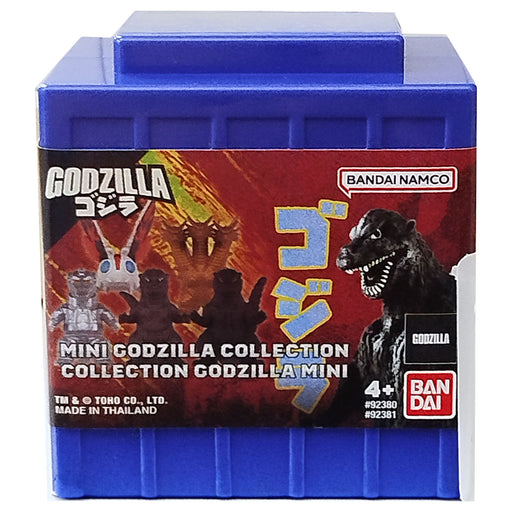 Mini Godzilla Collection 2" Figure (styles vary)