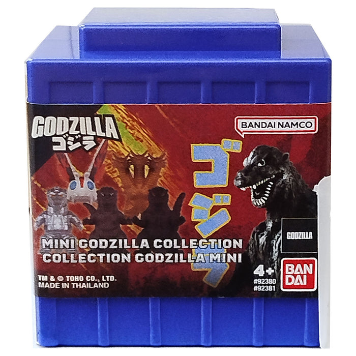 Mini Godzilla Collection 2" Figure (styles vary)