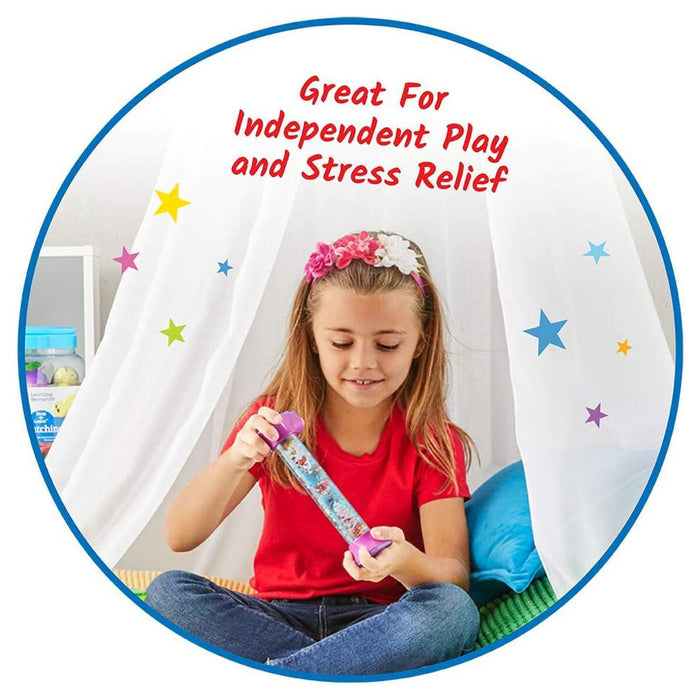 Learning Resources Sensory Fidget Tubes
