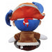 One Piece Buggy the Clown 24cm Plush