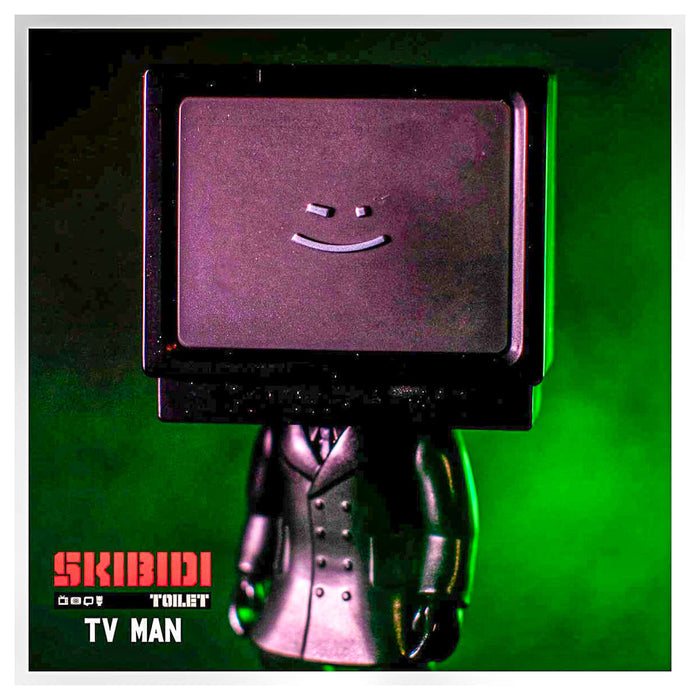 Skibidi Toilet Mystery Collector Figures Series One