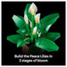 LEGO Botanical Collection Peace Lily 11504 Building Set