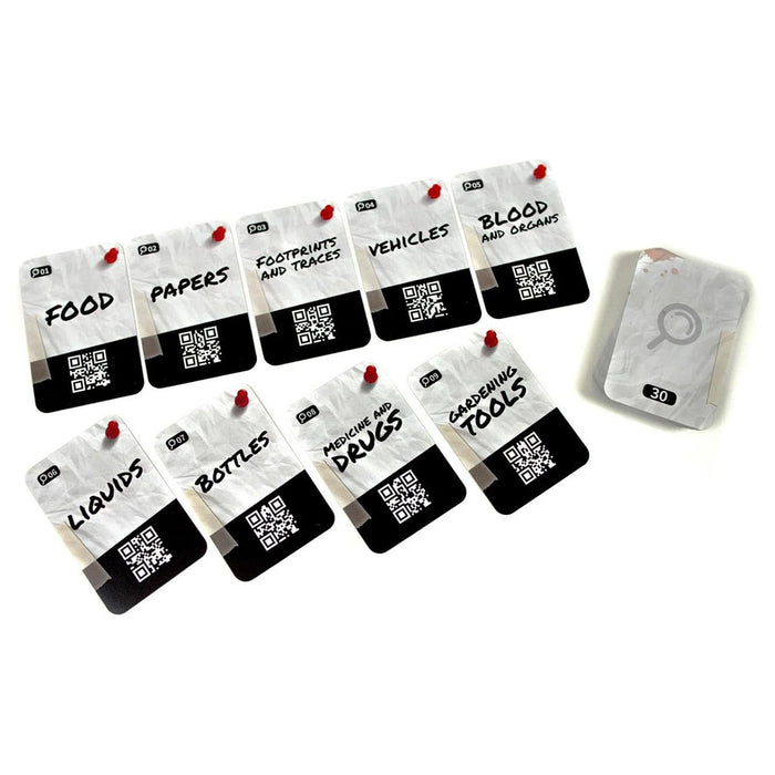 Chronicles of Crime Board Game