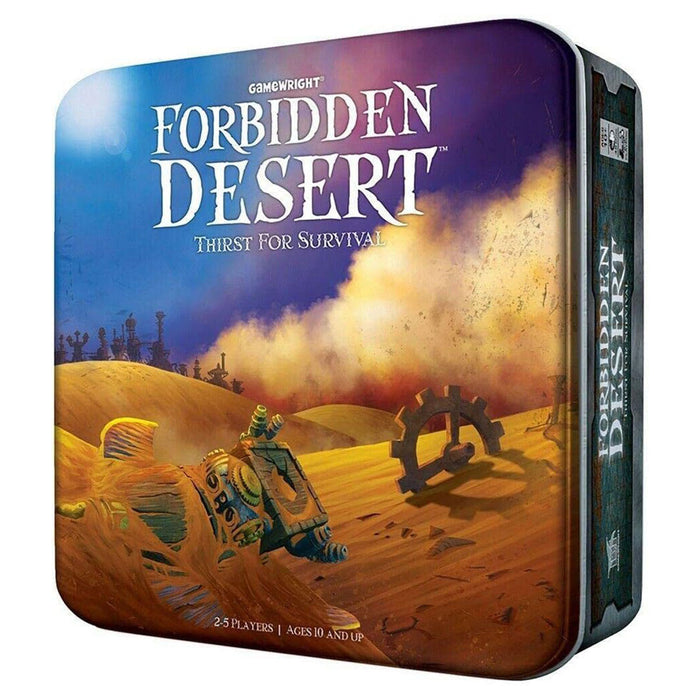Forbidden Desert Board Game