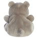 Palm Pals Hunk Hippo 13cm Soft Toy 
