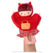 Lilliputiens Red Riding Hood Hand Puppet
