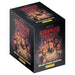Panini Stranger Things: One Last Strange Adventure Sticker Collection 36 Pack Box
