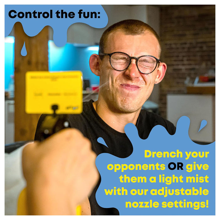 Get Wet Family Party Game