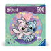 Ravensburger Disney Stitch Circular 500 Piece Jigsaw Puzzle