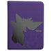 Ultra-PRO Pokémon Elite Series Genga 9-Pocket Zippered Pero-Binder