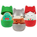 Squishmallows Holiday Mystery Squad Capsule (styles vary)