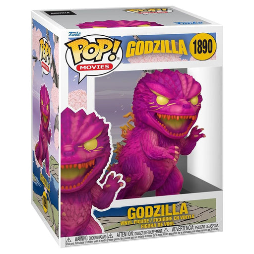 Funko Pop! Movies: Godzilla (Deco) Vinyl Figure #1890