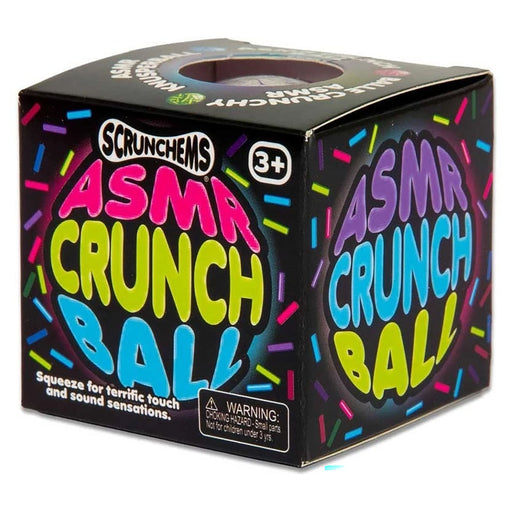 Scrunchems ASMR Crunch Ball (styles vary)