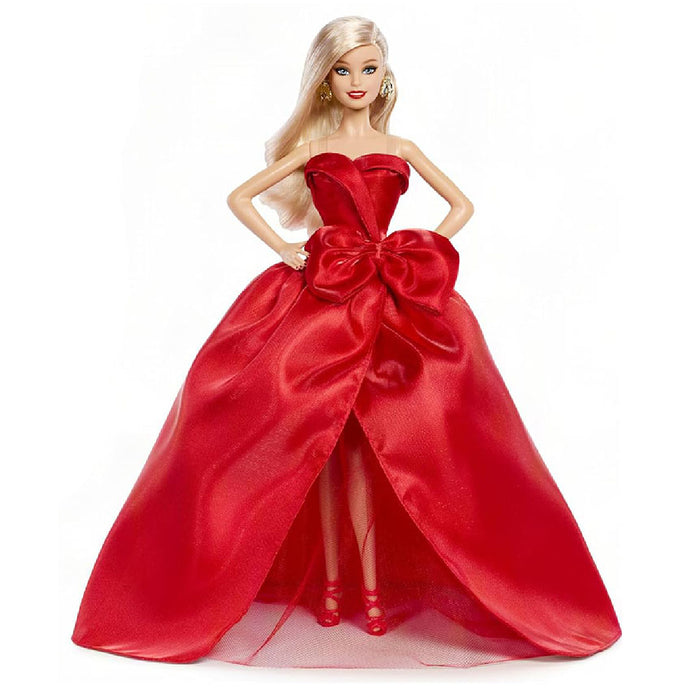 Barbie Signature 2026 Holiday Barbie Doll