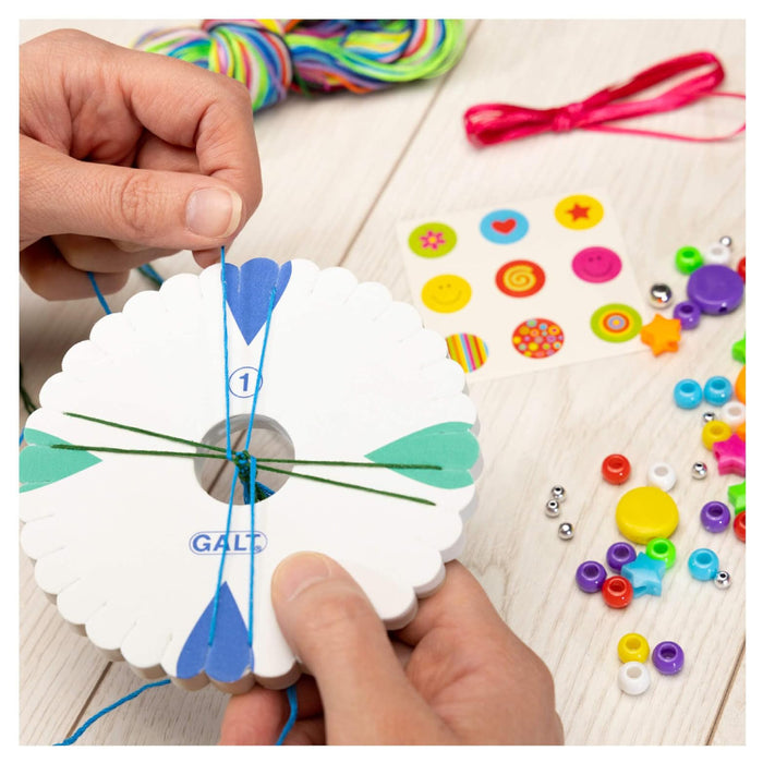 Galt Friendship Bracelets Kit