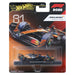 Hot Wheels Premium F1 2025 McLaren Formula 1 Team Car