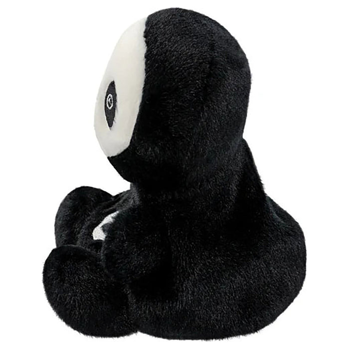 Palm Pals Skelly Skeleton 13cm Soft Toy