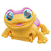 AniMagic Let's Go Gecko Yellow Interactive Pet