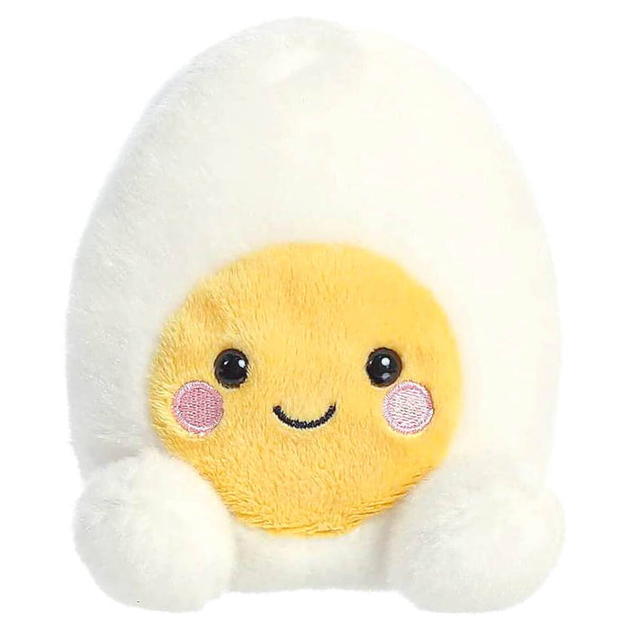 Palm Pals Bobby Egg 13cm Soft Toy