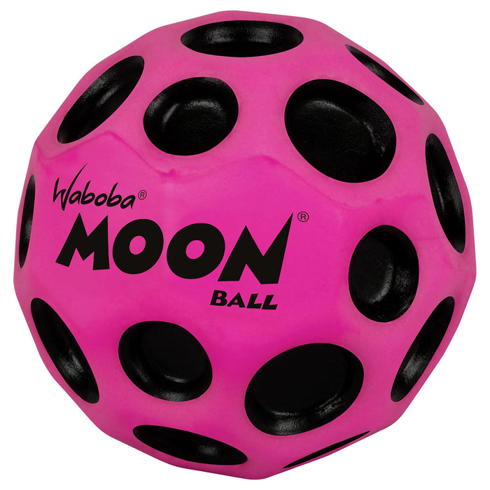 Moon Ball Hyper Bouncy Ball (styles vary)