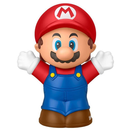 Fisher-Price Little People My Mario Nintendo 7cm Figure