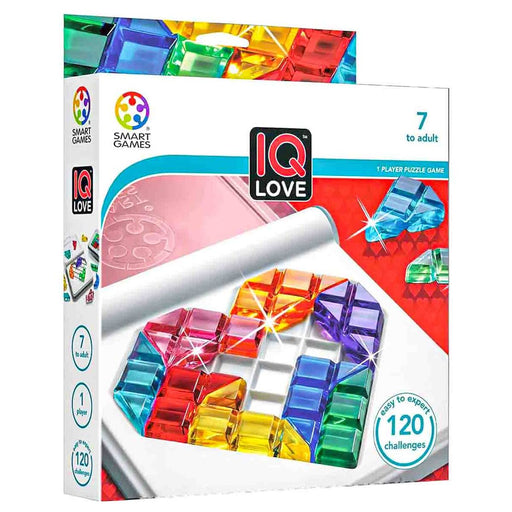 IQ Love Puzzle Game