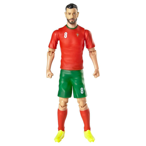 Banbo Portugal Bruno Fernandes 8" Action Figure