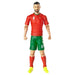 Banbo Portugal Bruno Fernandes 8" Action Figure
