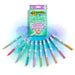 Crayola Colors of Kindness Washable Markers (10 Pack)