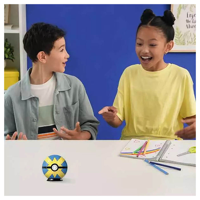 Pokémon Quick 3D Puzzle