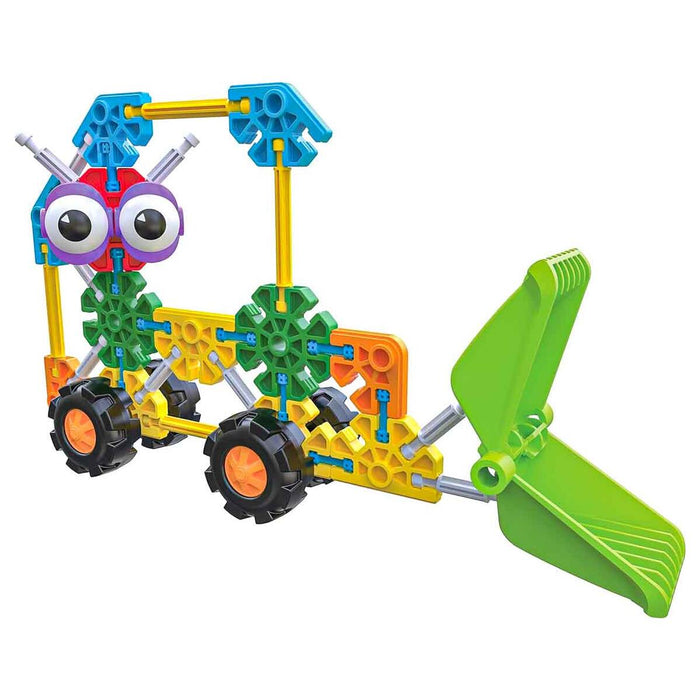 Kid K'nex Oodles of Pals 60 Model Building Set — Booghe