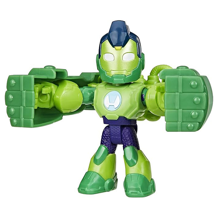 Marvel Iron Man and his Awesome Friends: Iron Hulk Figure