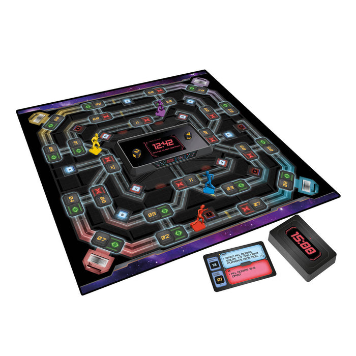 15 Minutes To Self-Destruct Game