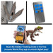 Jurassic World Charge 'N Chomp Carnotaurus Figure