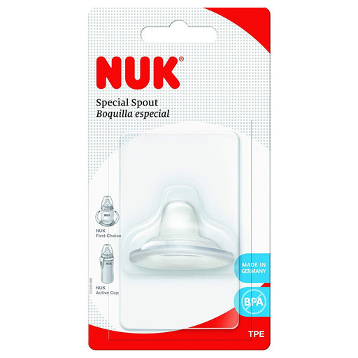 NUK First Choice Learner Replacement Spouts TPE