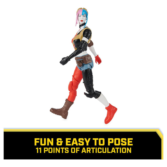 DC Batman: Harley Quinn 30cm Figure