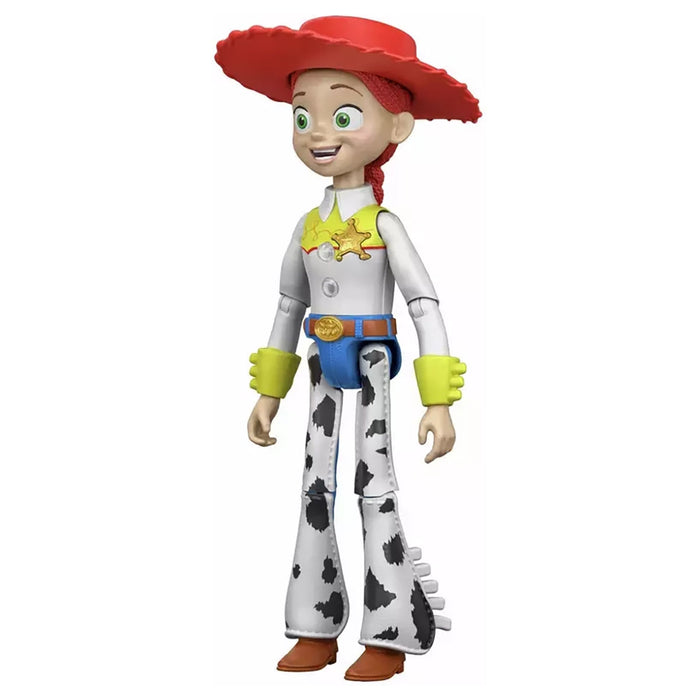 Disney Pixar Toy Story 5 Playscale Interactables Jessie Figure