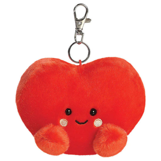 Palm Pals Amore Heart Clip-On Plush