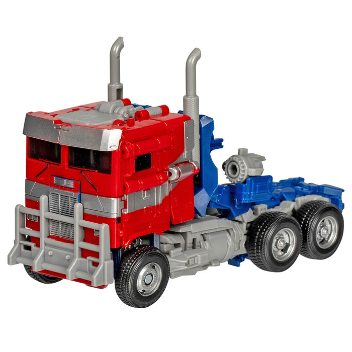 Transformers Rise of the Beasts: Studio Series Voyager Class Optimus Prime Figure