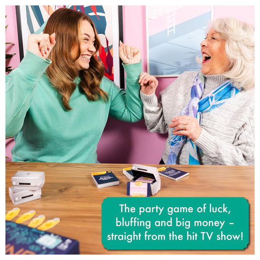 The Fortune Hotel Board Game