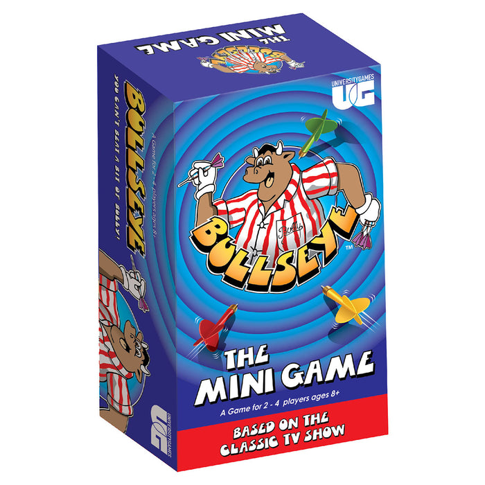 Bullseye Mini Game