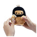 Noodoll Robber Ricespud Mini Sitting Plush