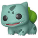 Funko Pop! Games: Pokémon Bulbasaur 10" Vinyl Figure #454