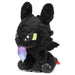 How to Train Your Dragon: Toothless with Plasma Flame Expression 7" Plush