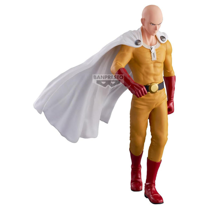 One Punch Man Grandista Saitama Figure