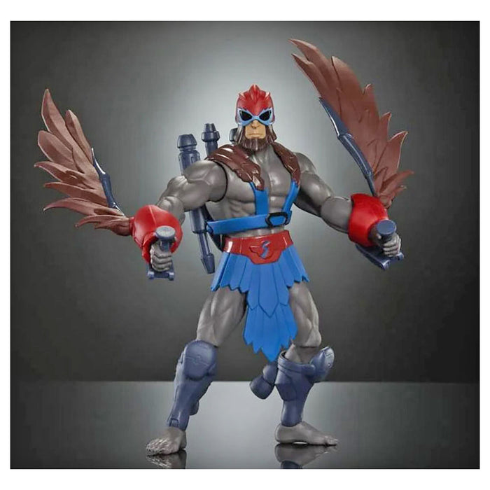 He-Man and the Masters of the Universe Stratos 200X Figure