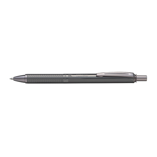 Pentel EnerGel Sterling BL407 Smoke Grey Rollerball Pen