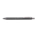 Pentel EnerGel Sterling BL407 Smoke Grey Rollerball Pen