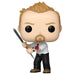 Funko Pop! Movies: Shaun of the Dead: Shaun with Chase Vinyl Figure #1660